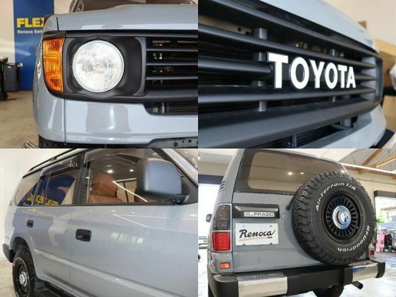 LAND CRUISER PRADO