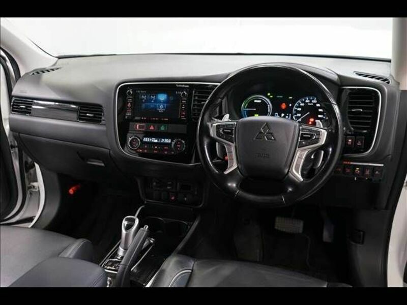 OUTLANDER PHEV