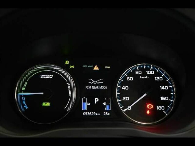 OUTLANDER PHEV