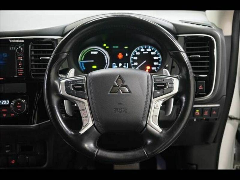 OUTLANDER PHEV
