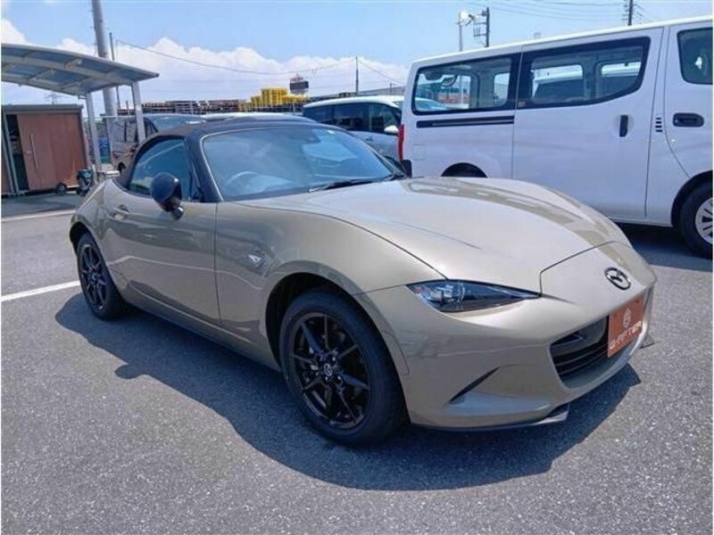 MAZDA ROADSTER