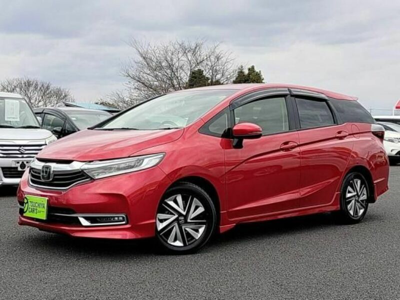 HONDA SHUTTLE
