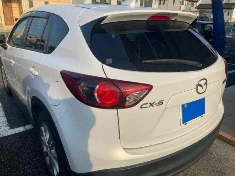 CX-5