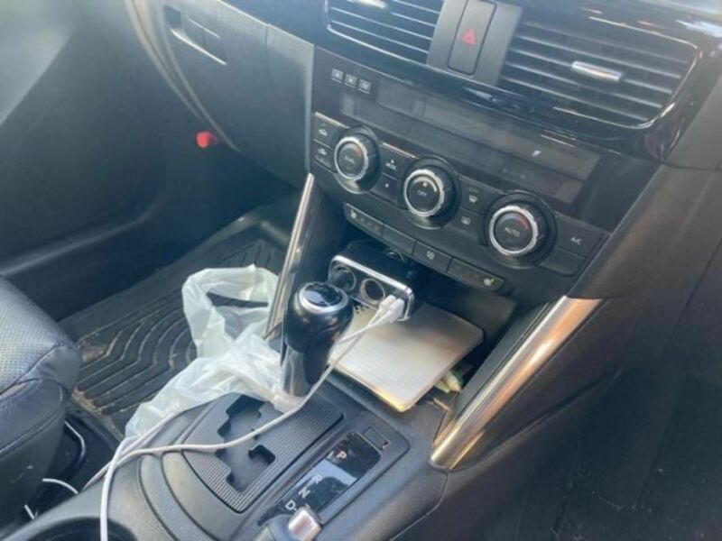 CX-5