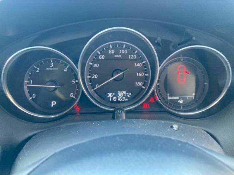 CX-5