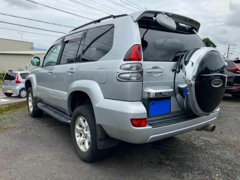 LAND CRUISER PRADO