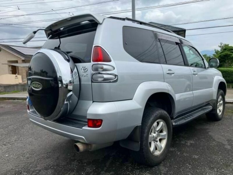 LAND CRUISER PRADO