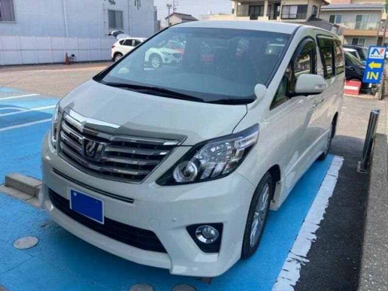 ALPHARD-0
