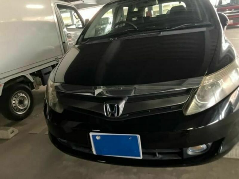 HONDA AIRWAVE