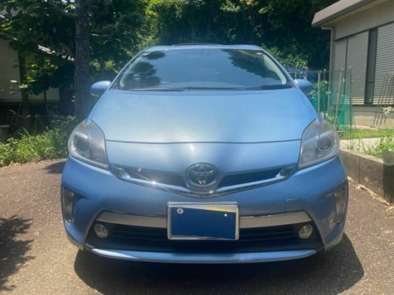 PRIUS PHV