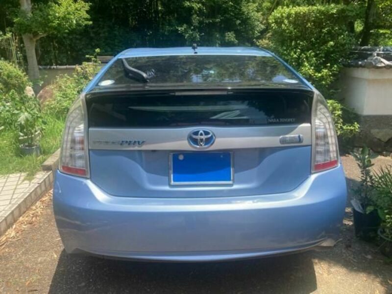 PRIUS PHV