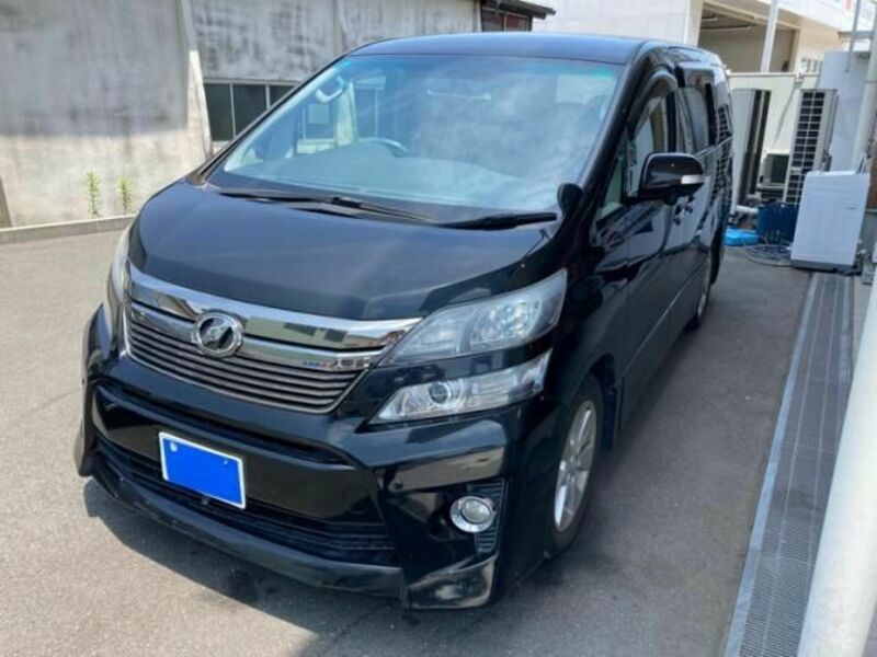 VELLFIRE