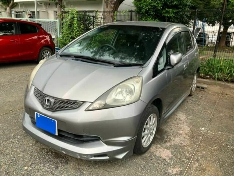 HONDA FIT