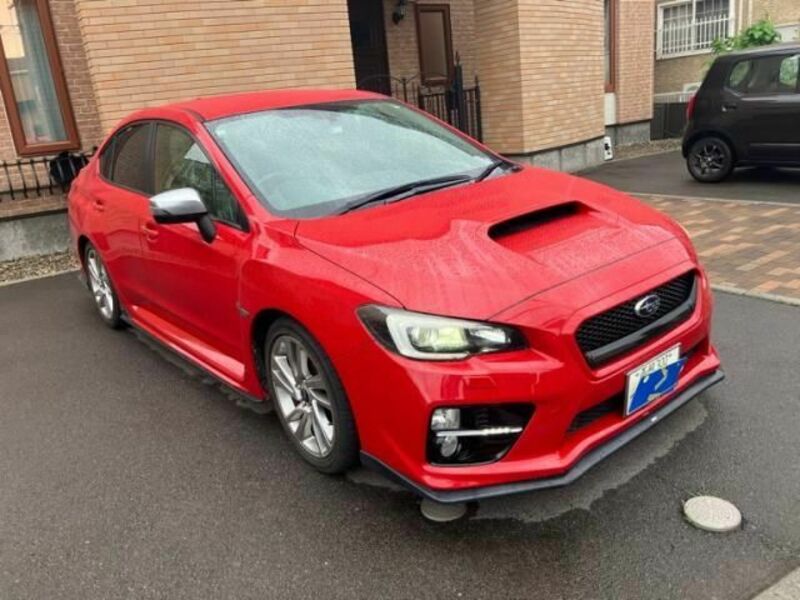 SUBARU WRX S4