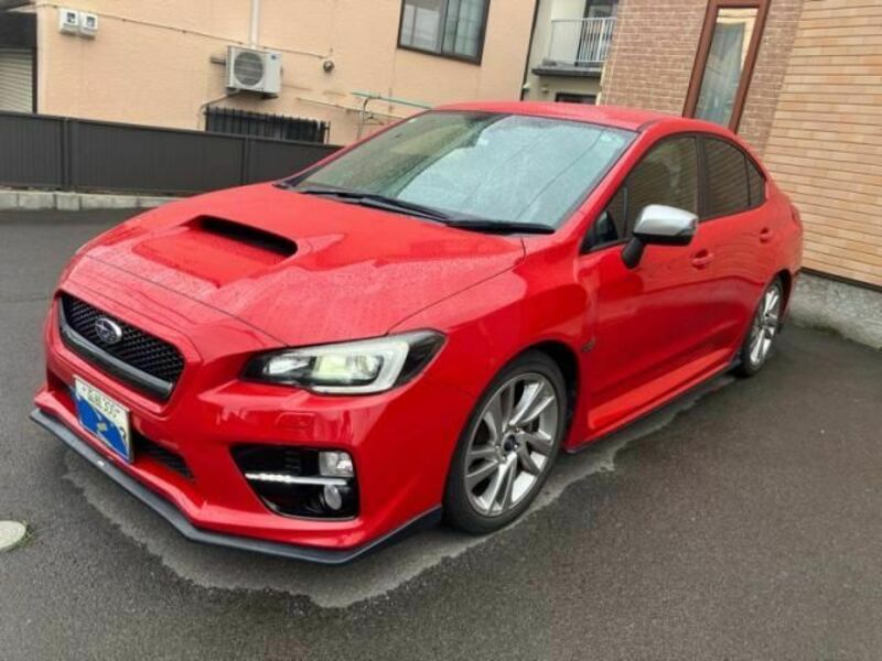 WRX S4