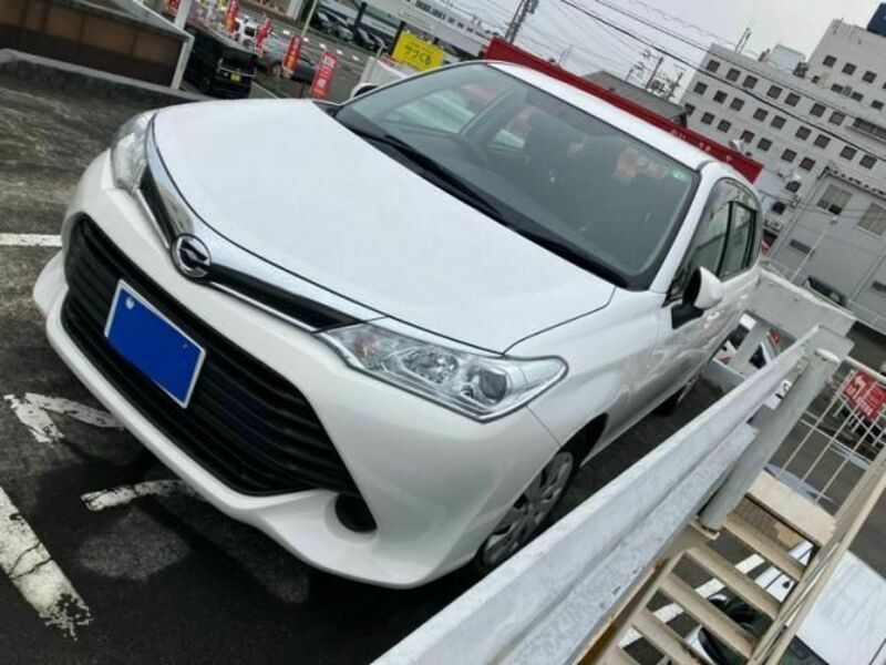 COROLLA FIELDER