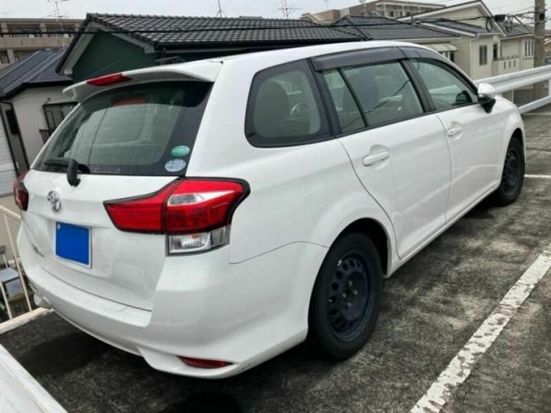 COROLLA FIELDER