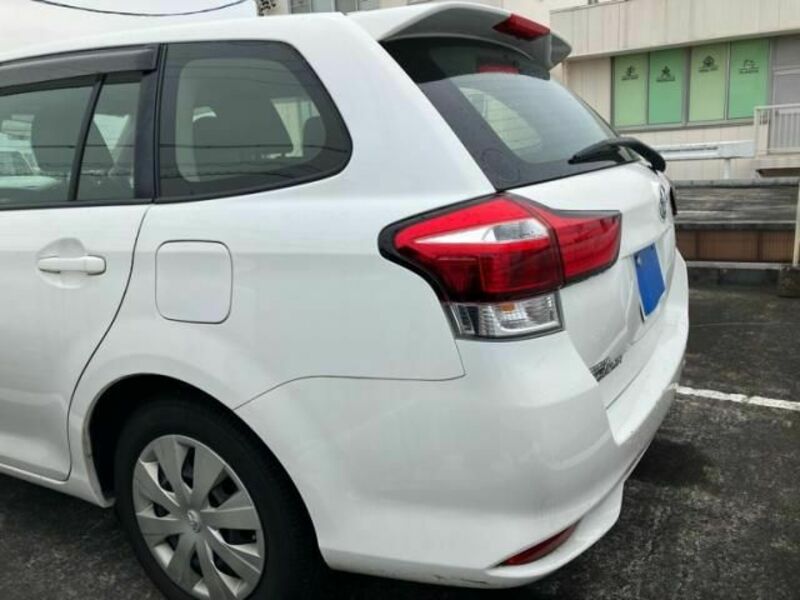 COROLLA FIELDER