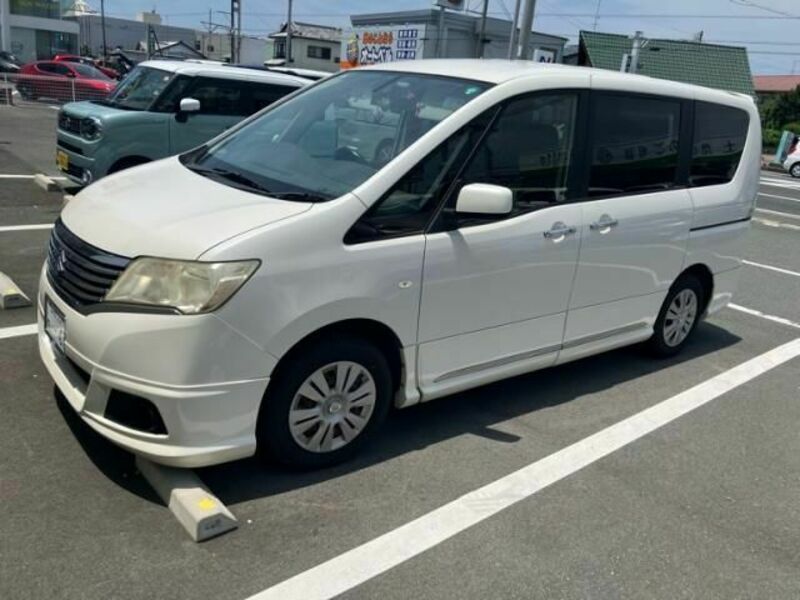 SUZUKI LANDY