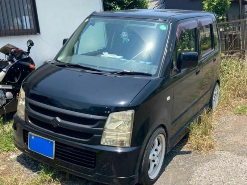 WAGON R