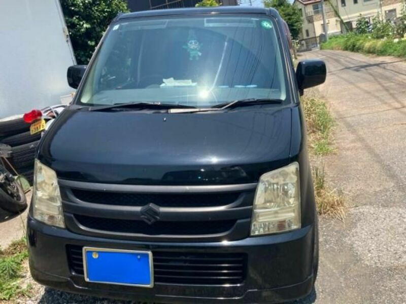 WAGON R