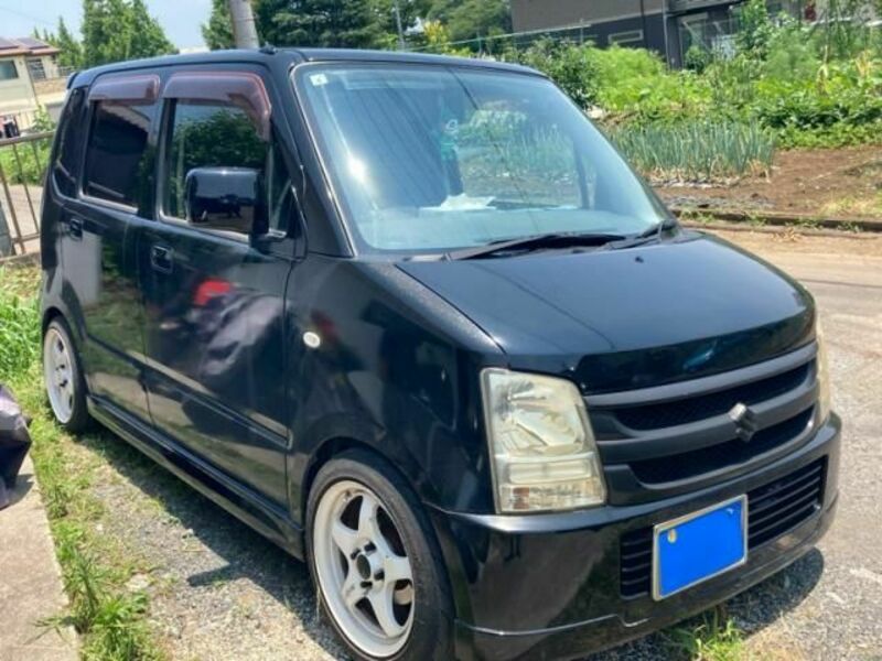 WAGON R