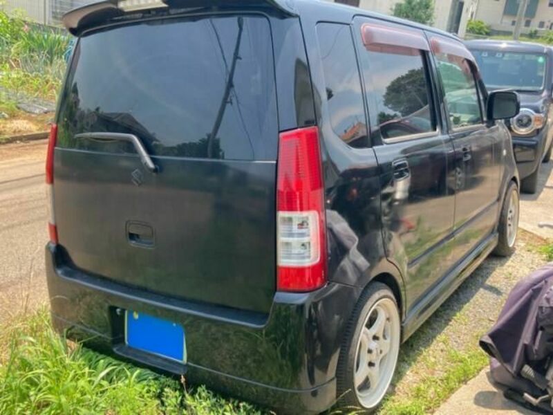 WAGON R