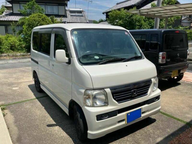 HONDA VAMOS