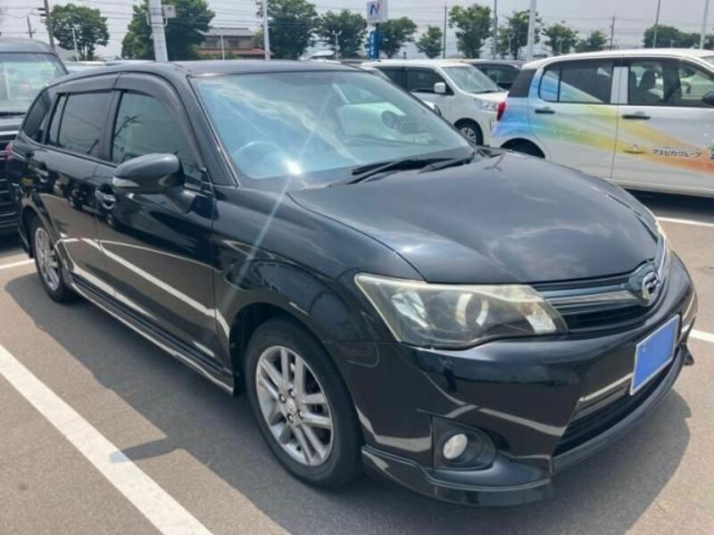 COROLLA FIELDER