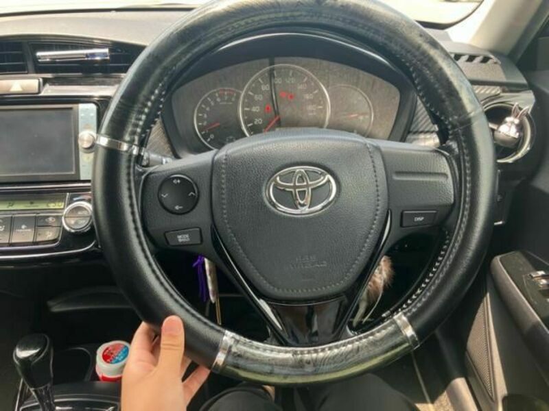 COROLLA FIELDER