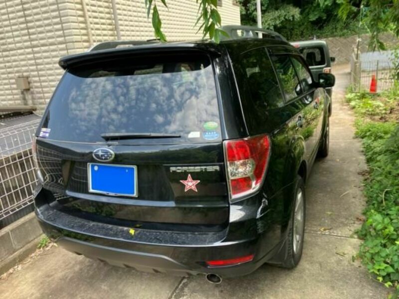 FORESTER