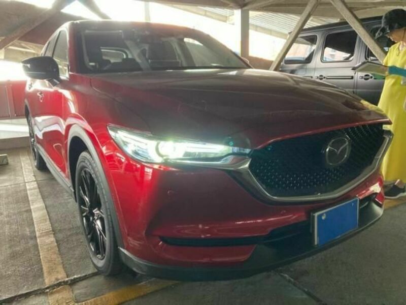CX-5