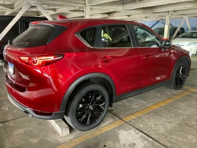 CX-5