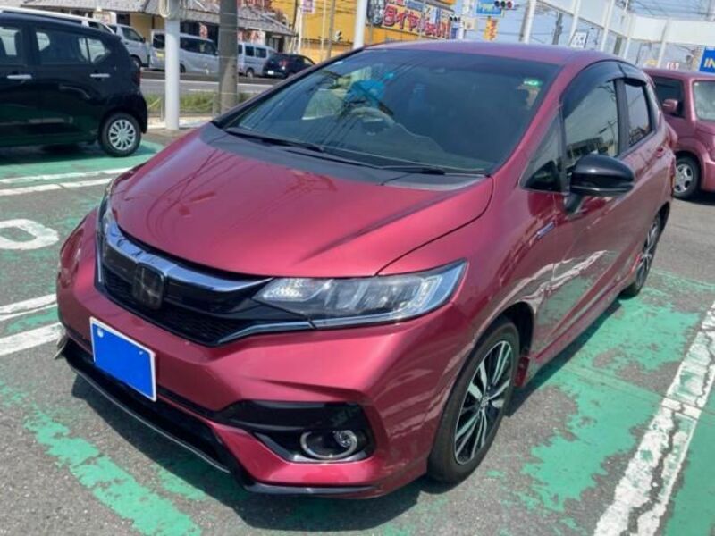 FIT HYBRID