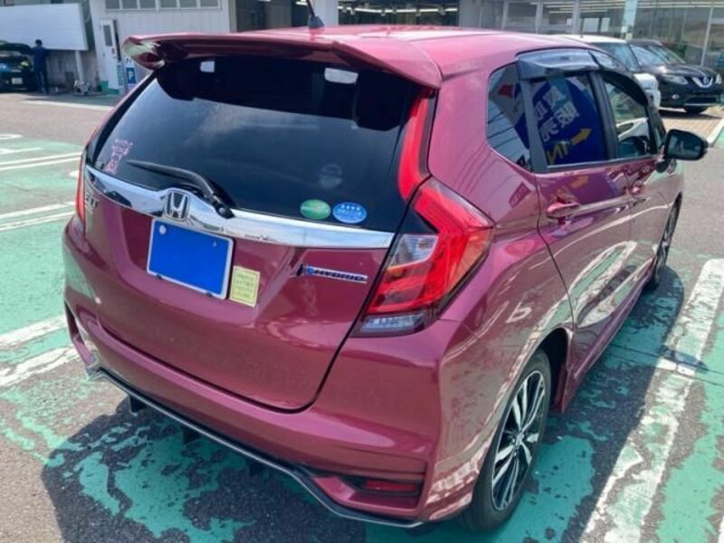 FIT HYBRID