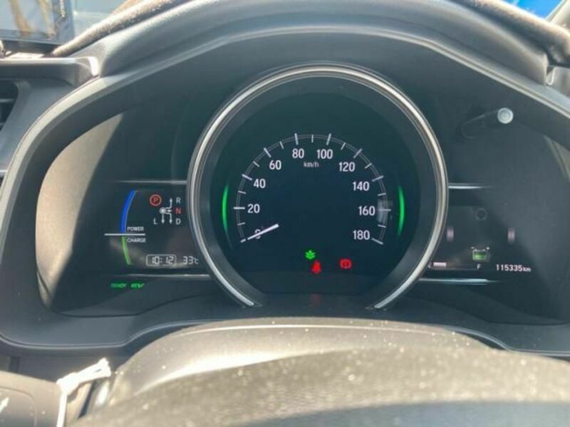 FIT HYBRID
