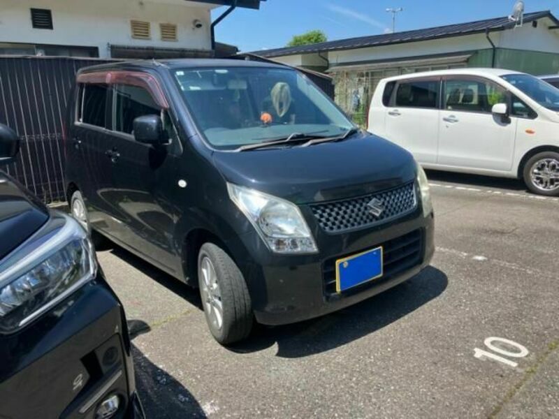 WAGON R