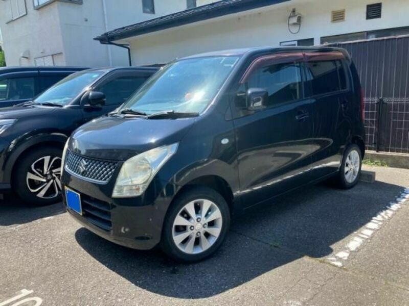 WAGON R
