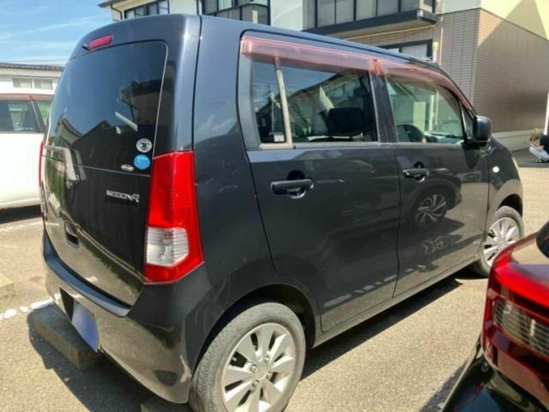 WAGON R