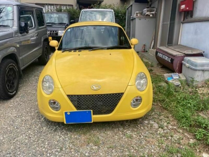 DAIHATSU COPEN