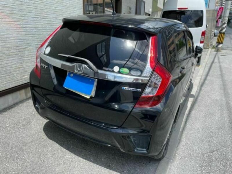 FIT HYBRID