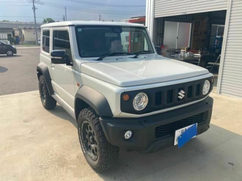 JIMNY SIERRA