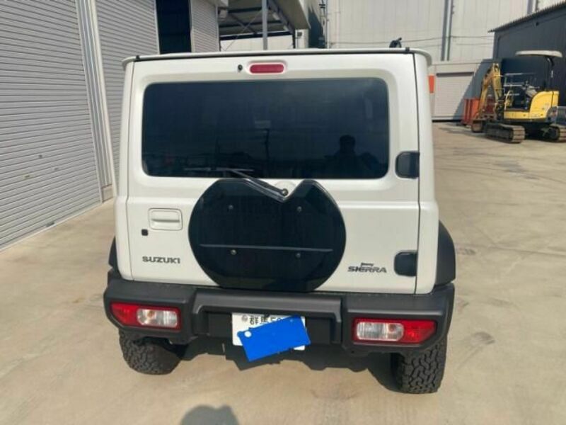JIMNY SIERRA