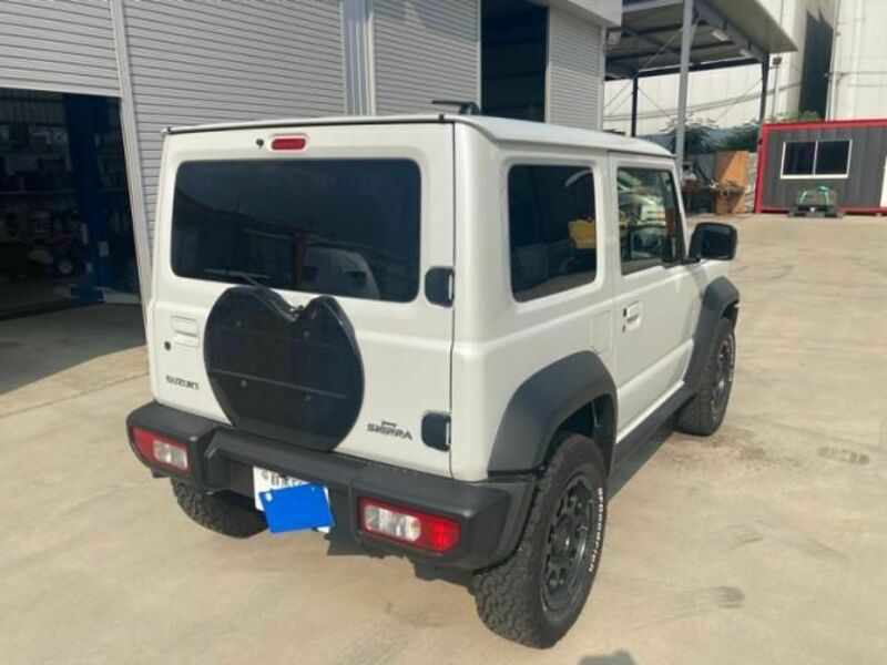 JIMNY SIERRA