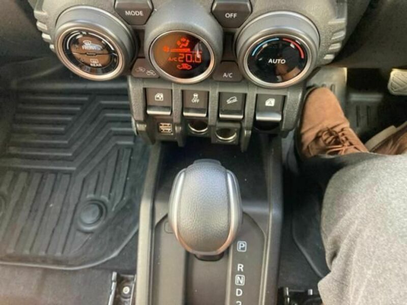 JIMNY SIERRA