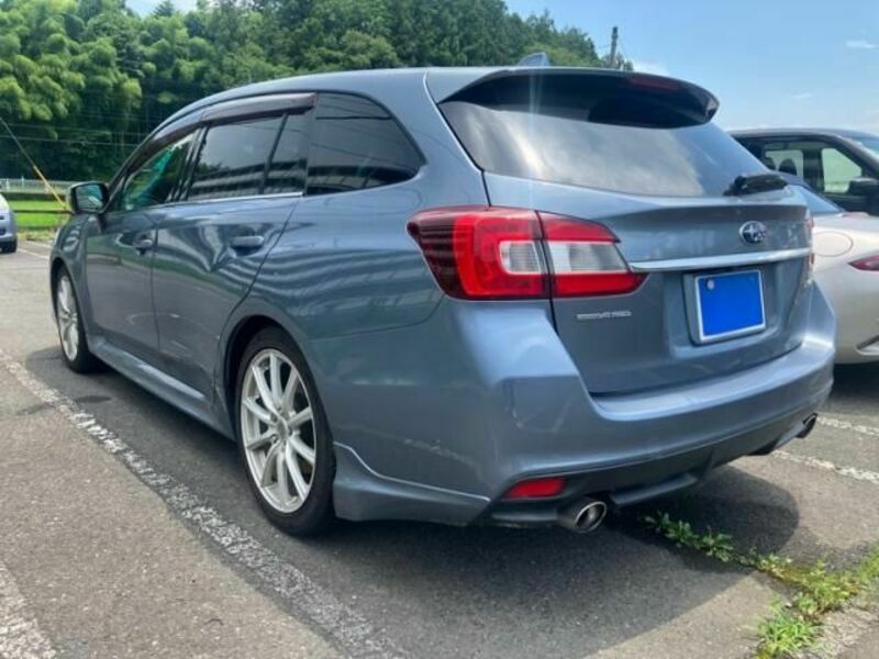 LEVORG