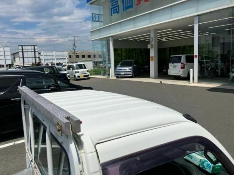 HIJET TRUCK