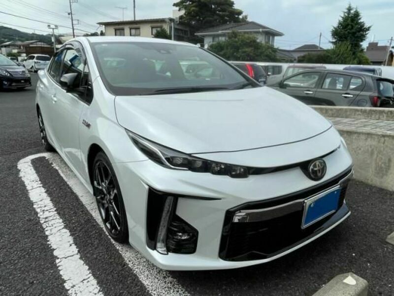 PRIUS PHV