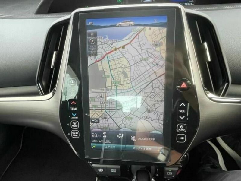 PRIUS PHV