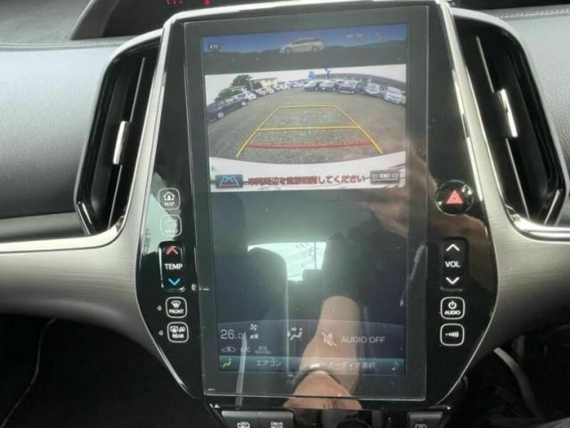 PRIUS PHV
